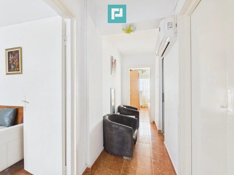 Apartament cu 3 camere decomandat în Ultracentral