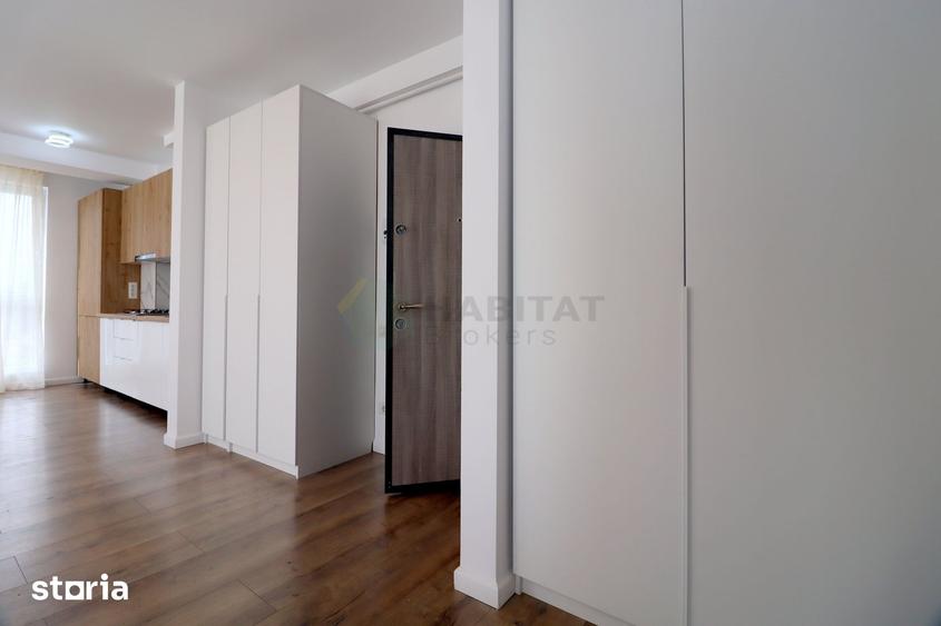 2 camere, loc de parcare incus - 17