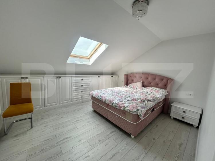 Apartament cu 3 camere semidecomandat, mobilat în Ultracentral