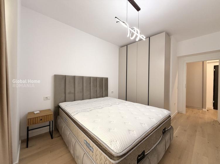 Apartament cu 2 camere decomandat, mobilat în Aviației