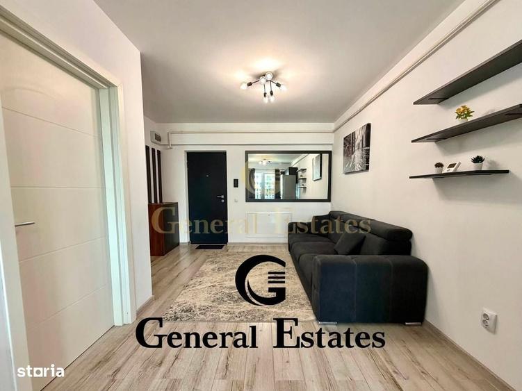 Apartament cu 2 camere semidecomandat în Copou