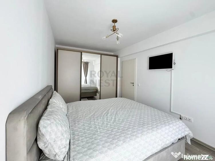 Apartament cu 2 camere decomandat în Avantgarden