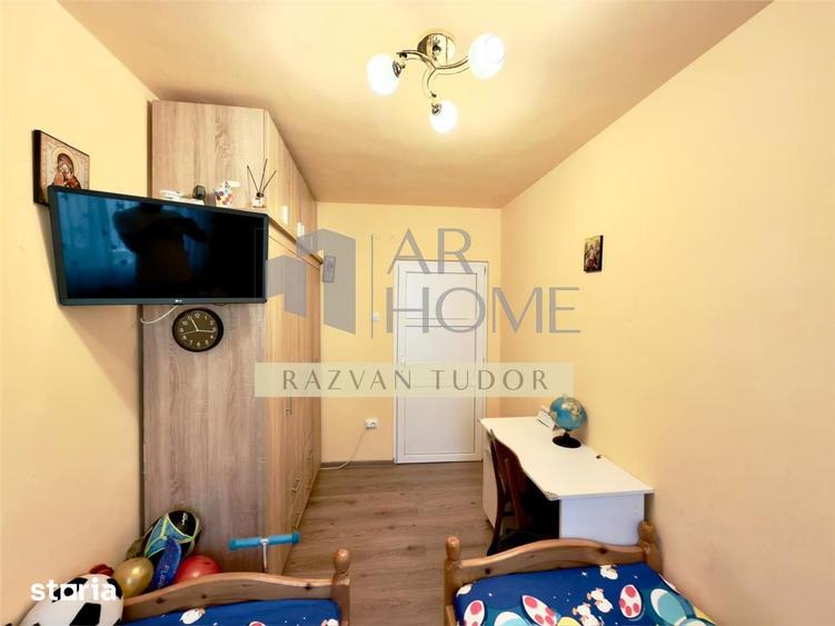 Apartament 3 camere , renovat , utilat , zona sud , Ploiesti - 14