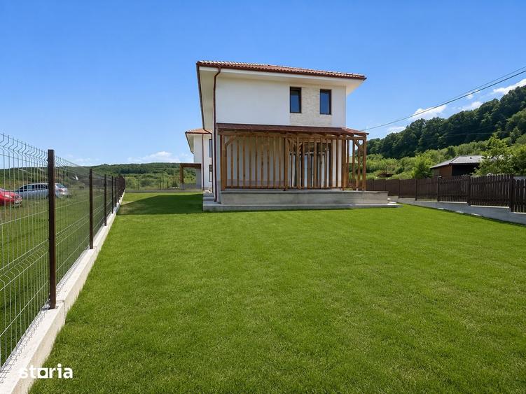 Casa individuala de Vanzare - SU 120MP I ST 700MP - Chinteni - 5