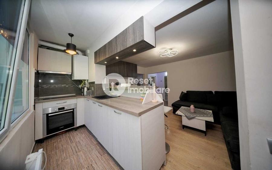 Apartament cu 3 camere decomandat în Grigorescu
