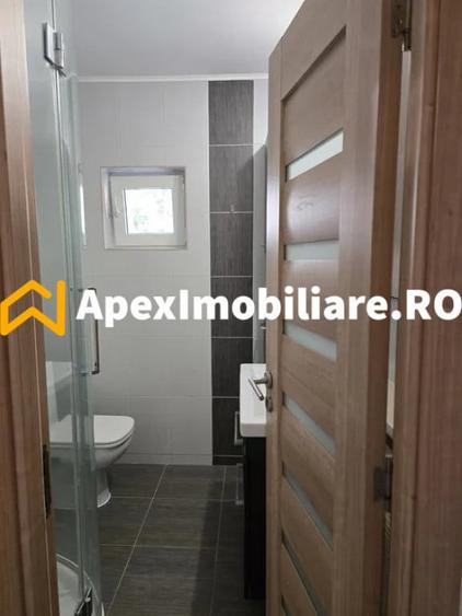 Apartament cu 2 camere semidecomandat în Romană