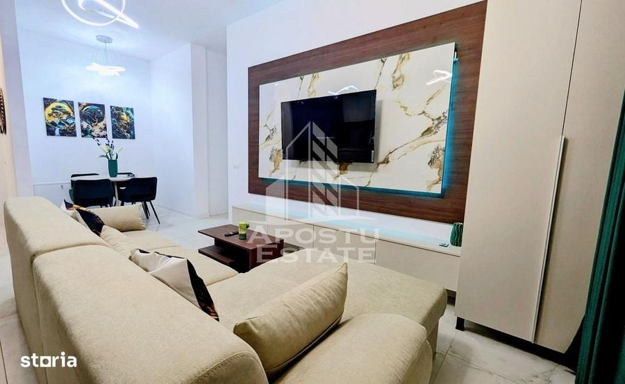 Apartament cu 2 camere de inchiriat, Giroc, Timis - 2
