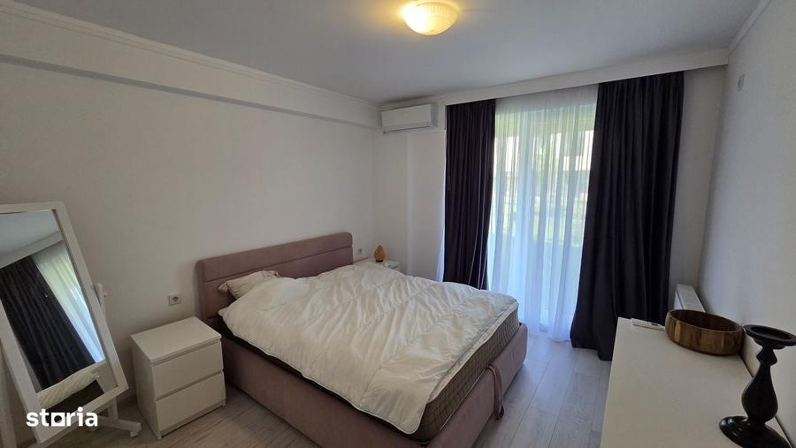 APARTAMENT 3 CAMERE in Complex cu Piscina zona Otopeni bloc NOU - 3