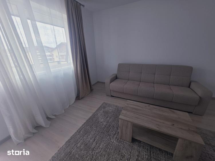 Apartament cu 2 camere decomandat în Sânpetru