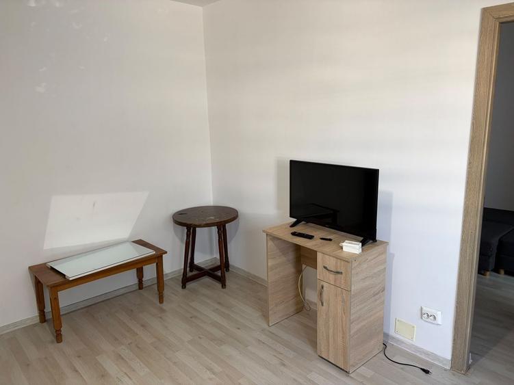 Apartament cu 2 camere semidecomandat în Banat