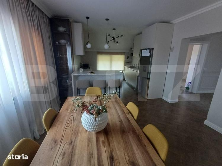Casă cu 4 camere în Sfântu Ilie