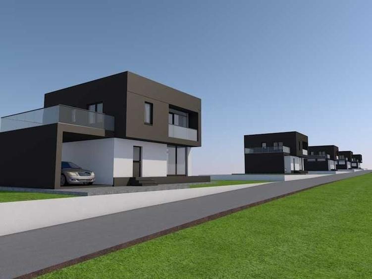 Casă cu 3 camere în Bucov