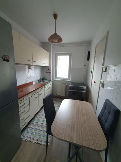 Apartament cu 2 camere semidecomandat în Gării
