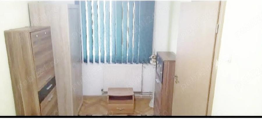 Apartament cu 2 camere nedecomandat în Dacia