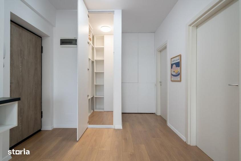 2 Camere | Pipera | Omv | Parcare | Pet Friendly | - 8