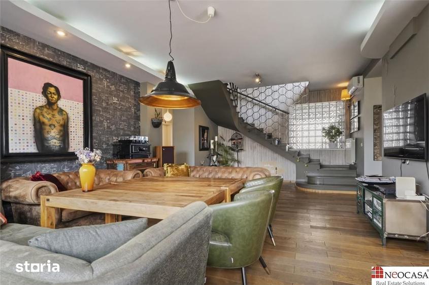 Apartament cu 6 camere în Aviatorilor
