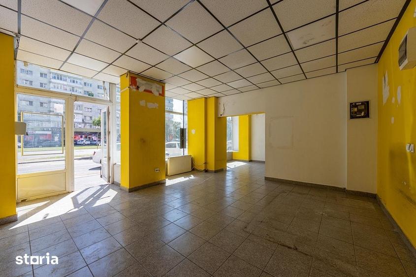 Spațiu comercial, de 50 mp, în Pantelimon