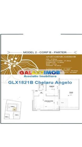 Unirii,apartamente exclusivist de  2 cam  in complex rezidential 2025 - 15
