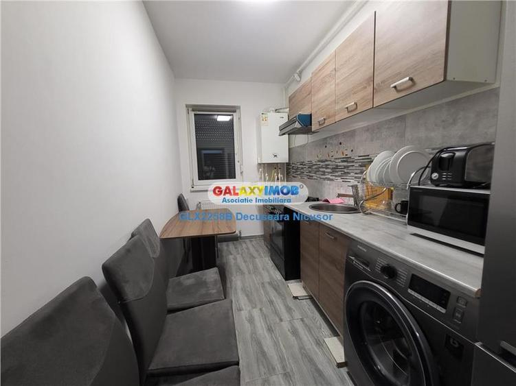 Garsoniera Militari Residence Mobilata,Utilata 47.900 Euro - 4