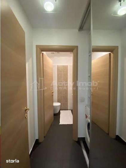 Apartament cu 2 camere în Sisești