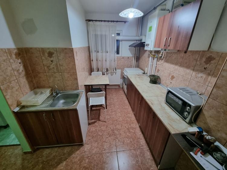 Apartament cu 2 camere circular, mobilat în Tomis Nord