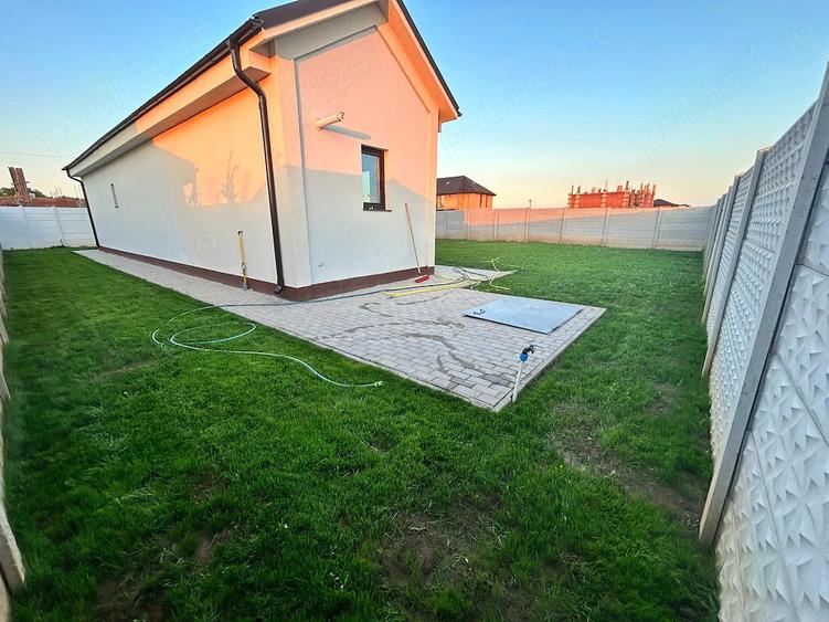 Casă cu 3 camere cu Teren 450 Mp în Central