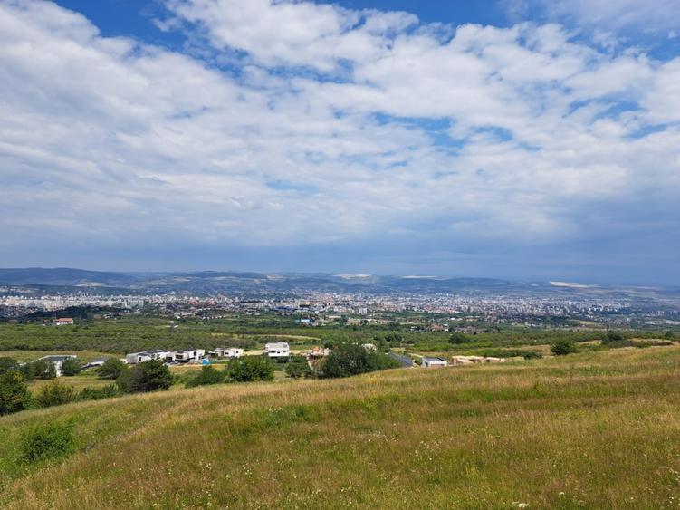 Teren Construcții intravilan de 4000 mp, în Feleacu