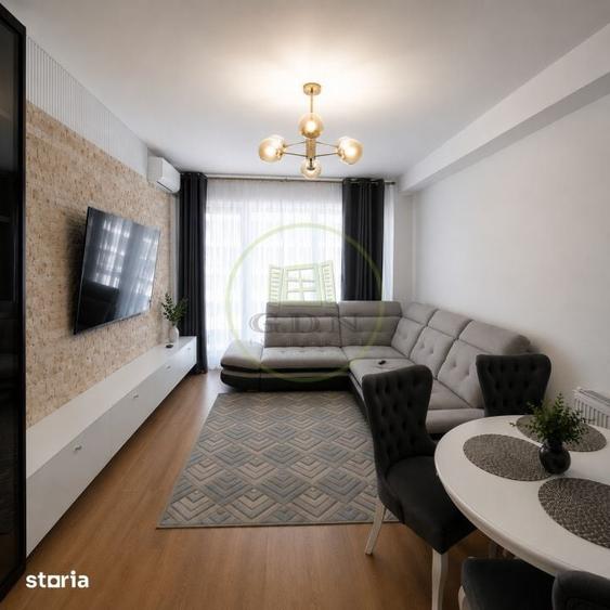 Apartament cu 3 camere în Tractorul