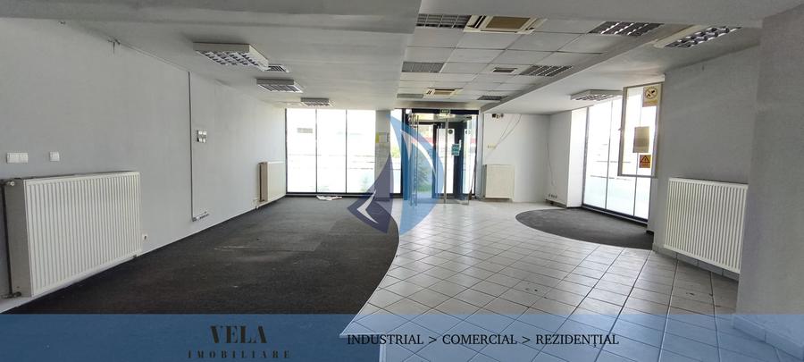 Spațiu comercial, de 115 mp, în Gheorghe Doja