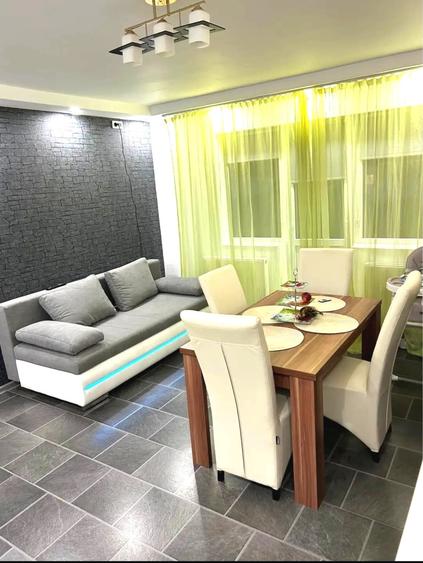 Apartament 2 camere 52mp ultrafinisat mobilat utilat 75.000eur neg - 1