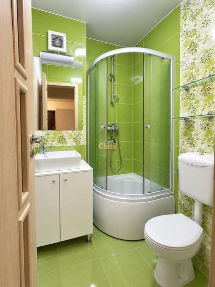 Apartament cu 4 camere decomandat, mobilat în Plopilor