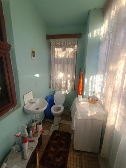 Casă individuală cu 2 camere cu Canalizare în Dezmir