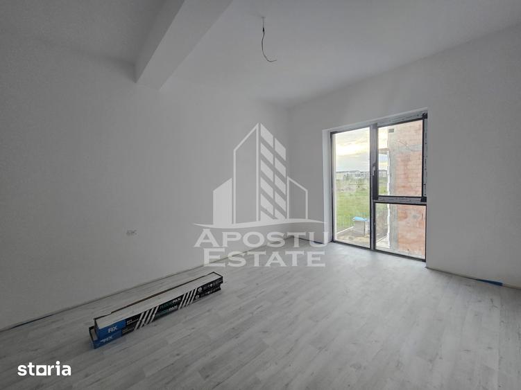 Apartament nou de vanzare, 2 camere, bucatarie inchisa, parter, Giroc - 4