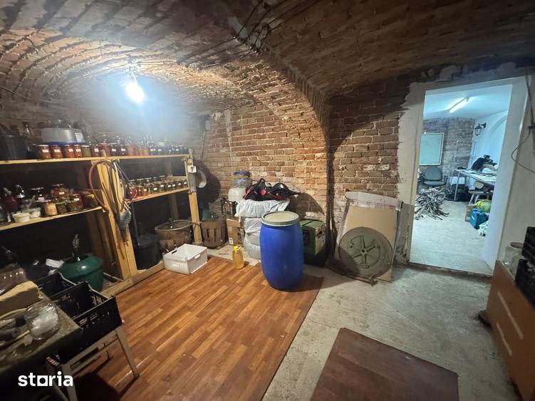 Casă cu 4 camere cu Teren 252 Mp în Sub Arini