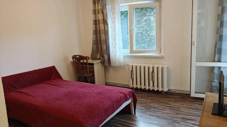 Apartament cu 2 camere decomandat în Valea Cetății