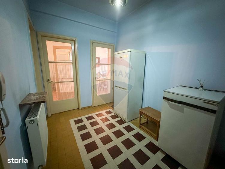 Apartament cu 3 camere în Central