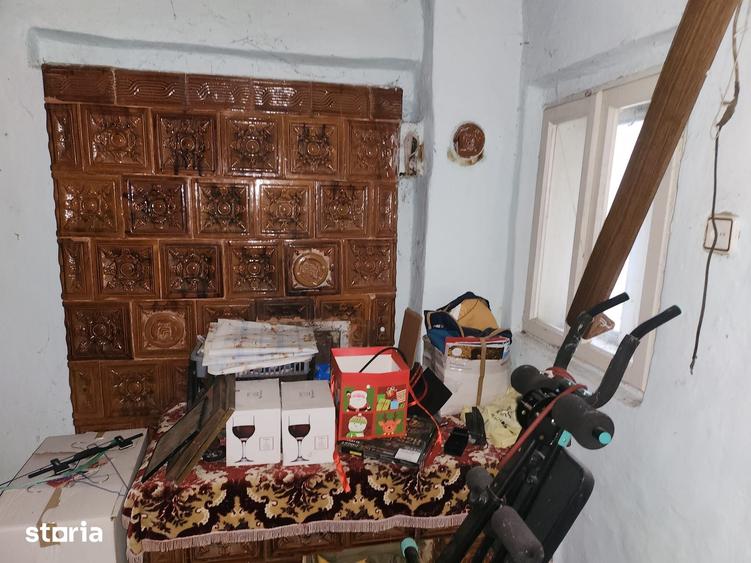 Casă cu 3 camere cu Teren 700 Mp în Filipești