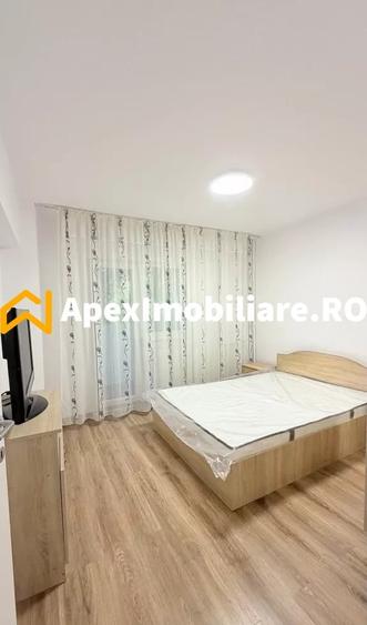 Apartament cu 2 camere semidecomandat, mobilat în Berceni
