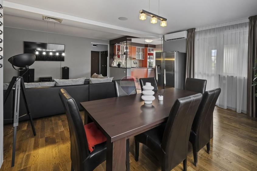 Apartament premium cu 4 camere 141 mp, si curte proprie 210mp - 8