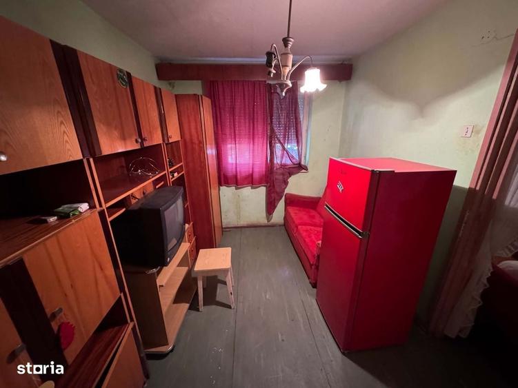 Apartament cu 2 camere în Micro 14