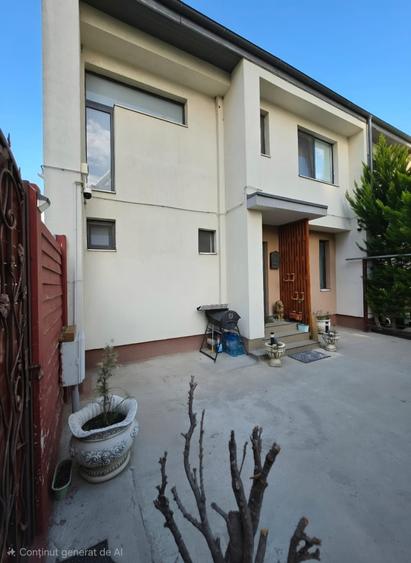 Duplex cu 4 camere cu Teren 200 Mp în Theodor Pallady
