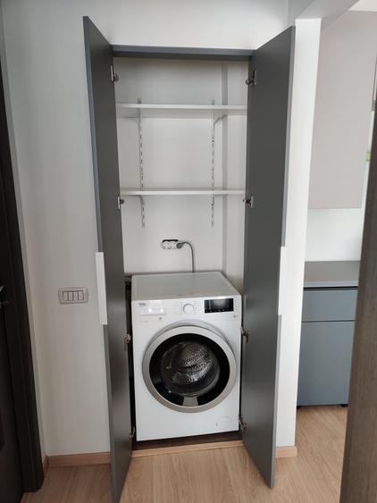 Apartament cu 2 camere semidecomandat în Grigorescu