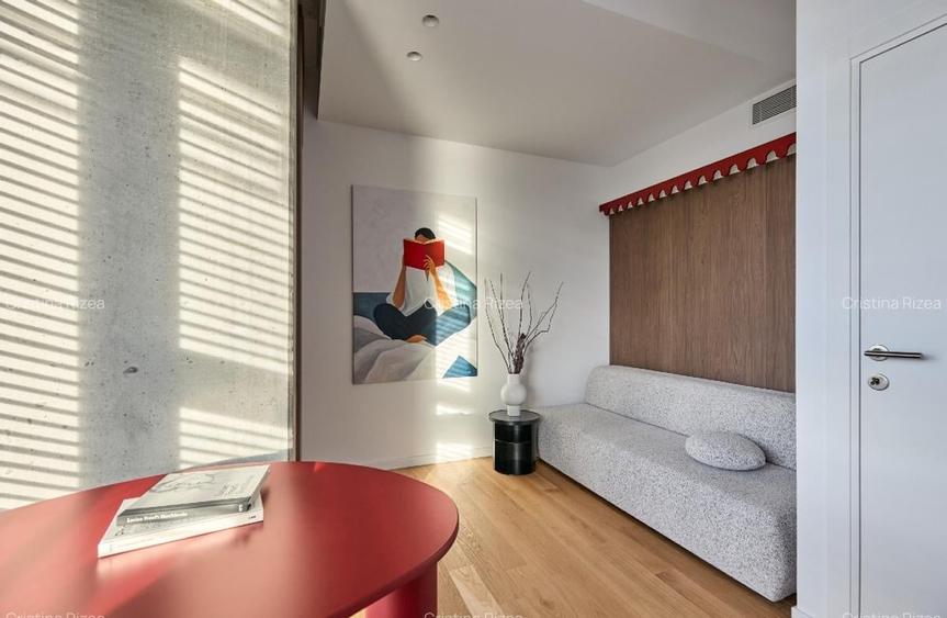 3 camere/UP-SITE Floreasca /LUX/parcare subterana/ acces piscina - 11