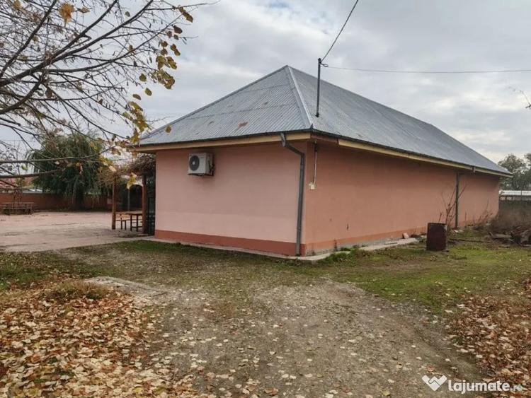 Spațiu comercial, de 300 mp, în Lunca