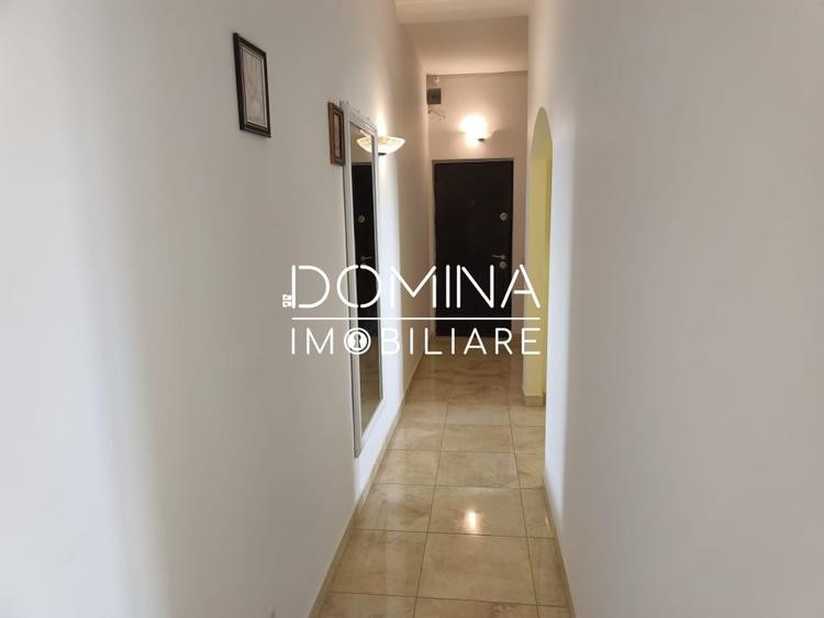 Apartament cu 2 camere decomandat, mobilat în Central