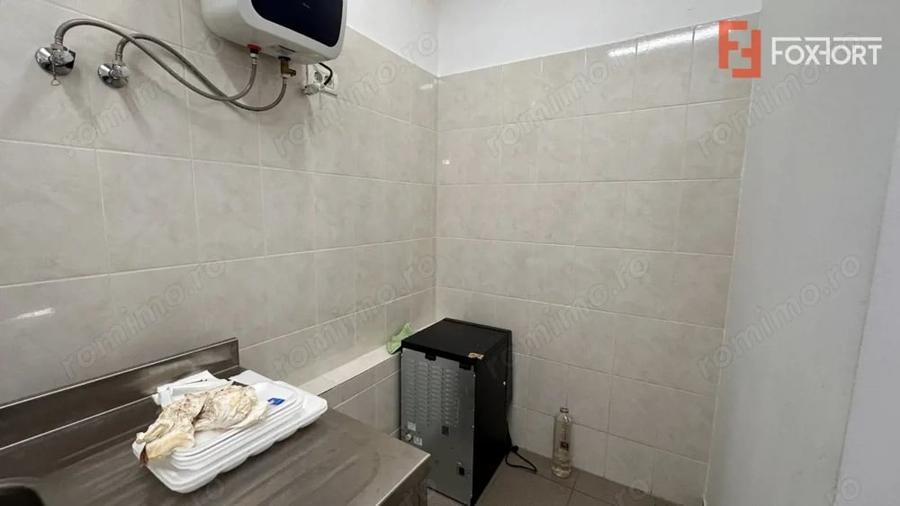 Spațiu comercial, de 152 mp, în Lipovei