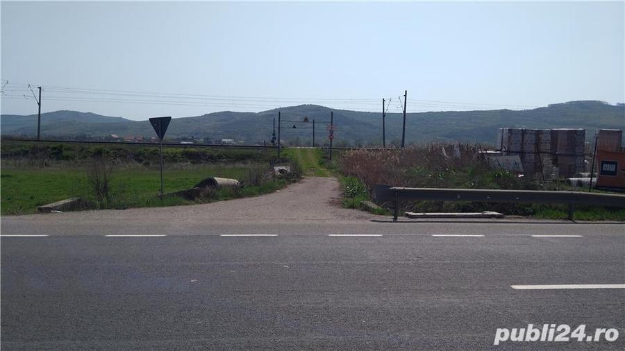 Teren de 5800 mp, în Central