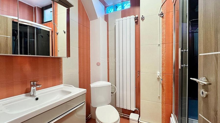 Apartament cu 2 camere semidecomandat, mobilat în Ultracentral