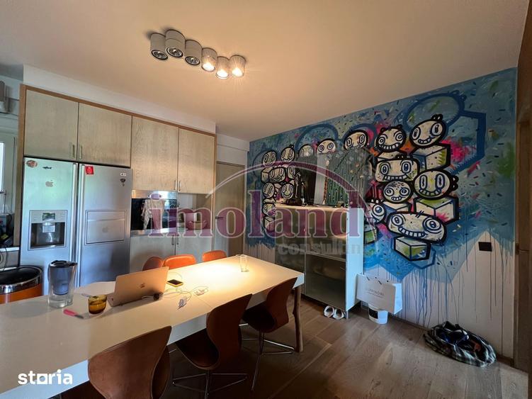 Apartament spectaculos cu 3 camere - Strada Mircea Vulcanescu - 4