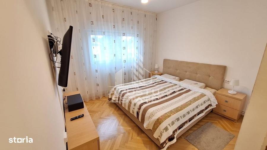 Apartament cu 4 camere, decomandat, etaj 1, BRD, Complexul Studentesc - 3
